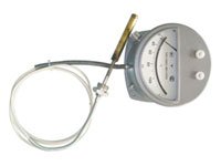 ТКП-160Сг-М3 термометр манометрический конденсационный показывающий сигнализирующий
