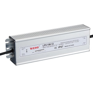 LPV-150-12 C/DC     150   12VDC       IP67