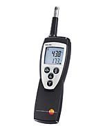 testo 625 прибор для измерения относительной влажности и температуры воздуха в помещениях