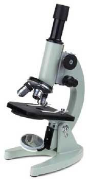 1. Микроскоп монокулярный Микромед С-12