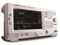 RIGOL DSA710 бюджетный анализатор спектра сигналов до 1 ГГц