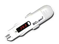 EClerk-M-T компактный измеритель-регистратор температуры