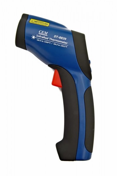 DT-8839 пирометр профессиональный