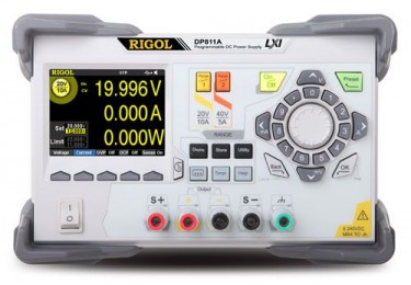 RIGOL DP811A источник питания постоянного тока