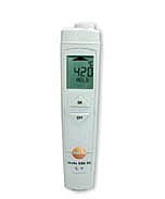 testo 826-T2 Инфракрасный термометр для пищевого сектора с лазерным целеуказателем