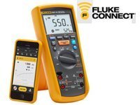 Fluke 1587 FC мультиметр-мегомметр c функцией беспроводной связи