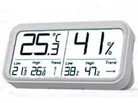 Ivit-2 термогигрометр настенный с высокой точностью измерений