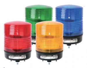 MS86LT Светодиодный светильник высокой яркости с режимом мигающего свечения диаметром 86 мм