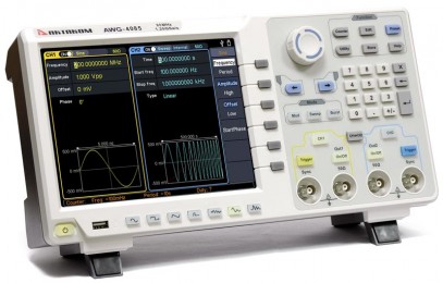 AWG-4085 - Генератор сигналов специальной формы