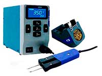 ATTEN ST-1509-N100 паяльная станция с термопинцетом N9100 на 100 Вт