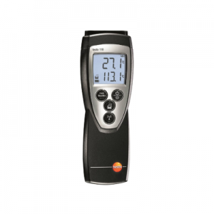 testo 110 1-канальный термометр для высокоточного мониторинга