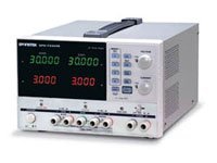 Серия GPD: GPD-73303S, GPD-73303D (GW INSTEK.)многоканальные линейные источники постоянного тока