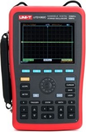 UTD1062C  осциллограф-мультиметр (скопметр)