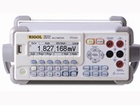 RIGOL DM3064, прецизионный цифровой мультиметр