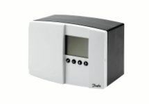 ECL Comfort 300 (Danfoss) погодный компенсатор электронный двух-канальный  в комплекте с интеллектуальной картой и инструкцией