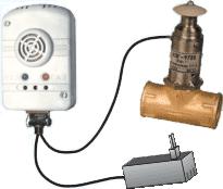 СГГ10Б бытовой сигнализатор горючих газов