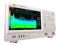 RIGOL RSA3030-TG анализатор спектра реального времени с генератором и полосой до 3.0 ГГц