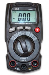 DT-662 цифровой мультиметр