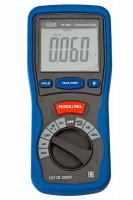 DT-5302 цифровой мультиметр-миллиомметр