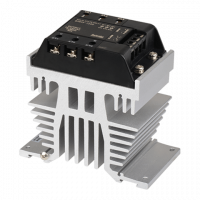 Твердотельное реле Autonics SRH3-1250