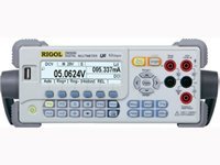 RIGOL DM3058 прецизионный цифровой мультиметр
