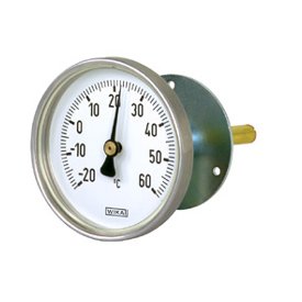 WIKA 48 термометр биметаллический для систем кондиционирования