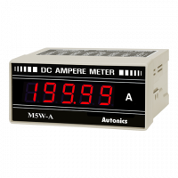 Панельный измерительный прибор Autonics M5W-DA-XX