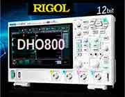 RIGOL DHO800 новые компактные бюджетные осциллографы высокого разрешения