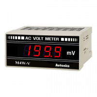 Панельный измерительный прибор Autonics M4W-AVR-1