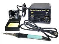 ASE-1106 паяльная станция в антистатическом ESD исполнении