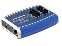 АКТАКОМ АСЕ-1748 модуль дискретного ввода-вывода 8-ми канальный с интерфейсами USB/LAN