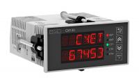 ОВЕН СИ130 счетчик импульсов двуканальный с архивом и Ethernet-портом