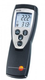 testo 922 (0560 9221) - измеритель температуры (термометр)