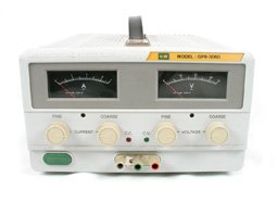 Серия GPС-H :  GPC-3060, GPC-3060D, GPC-6030, GPC-6030D  (Good Will Instrument Co., Ltd.) источники питания постоянного тока линейные многоканальные