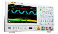RIGOL MSO7054 осциллограф смешанных сигналов с сенсорным экраном
