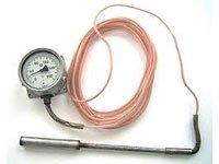 ТГП-100Эк термометры манометрические электроконтактные газовые