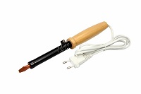 ЭПСН 100Вт/220В электрический с деревянной ручкой