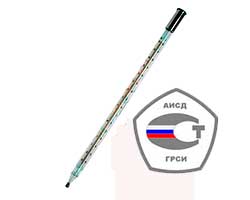 Метеорологические психрометрические ртутные термометры ТМ-4 внесены в Госреестр СИ РФ