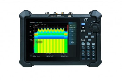 АКИП-4216 с опцией SHA860-F2 анализатор спектра РВ портативный до 7.5 ГГц