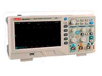 UNI-T UTD2202CEX+ запоминающий осциллограф 2 канала 200 МГц
