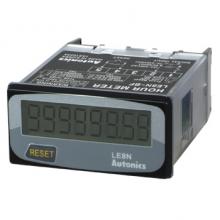 Autonics LE8N Цифровые таймеры с ЖК-дисплеем в миниатюрном корпусе