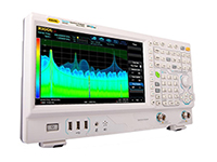 RIGOL RSA3030E-TG анализатор спектра реального времени с генератором и полосой до 3.0 ГГц