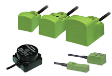 Autonics PS / PSN индуктивные бесконтактные выключатели прямоугольной формы