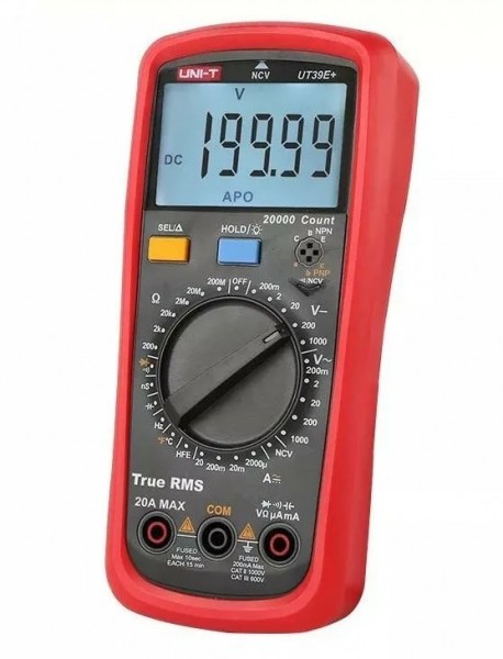 UT39E+ высокоточный мультиметр