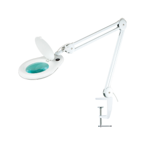 Модель 8066D2LED-A 3D лампа-лупа со светодиодной подсветкой
