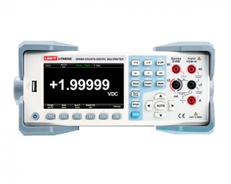UTE8805E мультиметр лабораторный