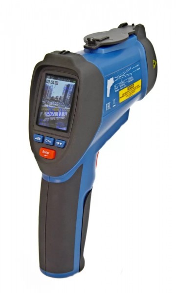 DT-9862 пирометр профессиональный