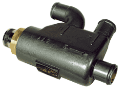 РТП-32-65 терморегулятор для масла в системе смазки дизелей типа М50