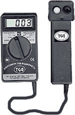 ТКА-01/3 люксметр + УФ-радиометр