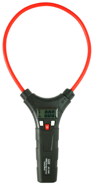 DT-320 клещи электроизмерительные гибкая петля
